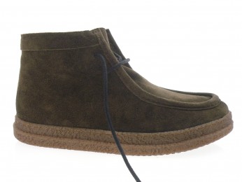 sms - Boots COSYLIS - DAIM KAKI