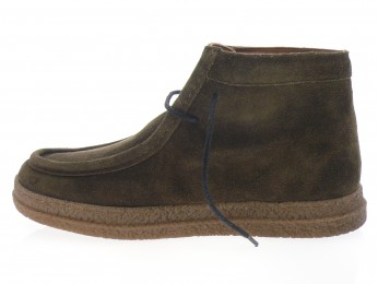 sms - Boots COSYLIS - DAIM KAKI