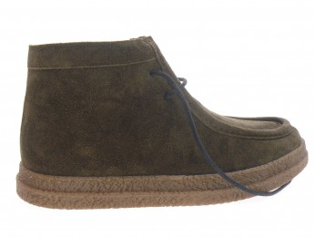 sms - Boots COSYLIS - DAIM KAKI