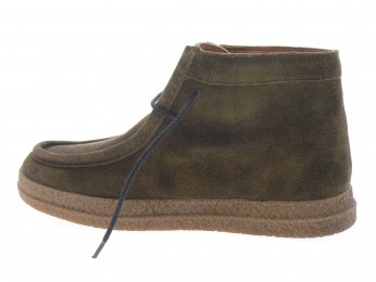 sms - Boots COSYLIS - DAIM KAKI