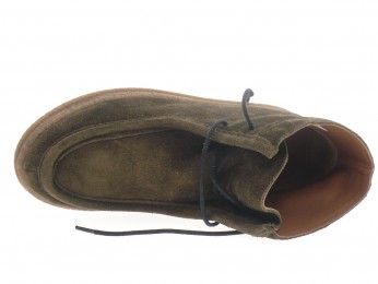 sms - Boots COSYLIS - DAIM KAKI