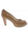 Xsa Alexandra - Escarpin 4543 - CAMEL