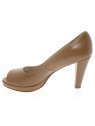 Xsa Alexandra - Escarpin 4543 - CAMEL