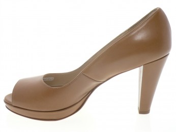 Xsa Alexandra - Escarpin 4543 - CAMEL