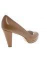 Xsa Alexandra - Escarpin 4543 - CAMEL