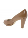Xsa Alexandra - Escarpin 4543 - CAMEL