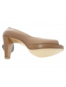 Xsa Alexandra - Escarpin 4543 - CAMEL