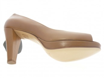 Xsa Alexandra - Escarpin 4543 - CAMEL