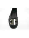 Reqins - Ballerine HERMES - NOIR