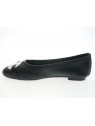 Reqins - Ballerine HERMES - NOIR