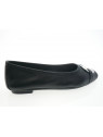 Reqins - Ballerine HERMES - NOIR