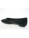 Reqins - Ballerine HERMES - NOIR