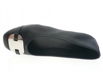 Reqins - Ballerine HERMES - NOIR