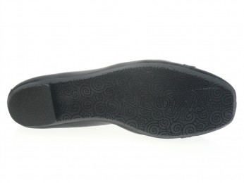 Reqins - Ballerine HERMES - NOIR