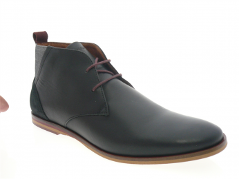 Schmoove - Boots SWAN DESERT - NOIR