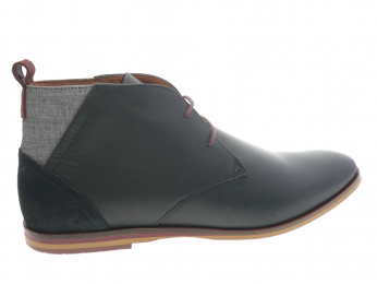 Schmoove - Boots SWAN DESERT - NOIR