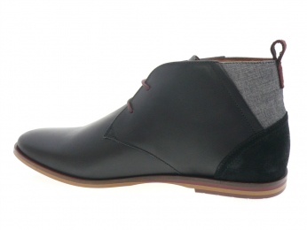 Schmoove - Boots SWAN DESERT - NOIR