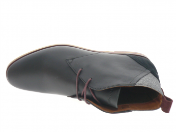 Schmoove - Boots SWAN DESERT - NOIR